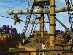 Brave New World: Ship