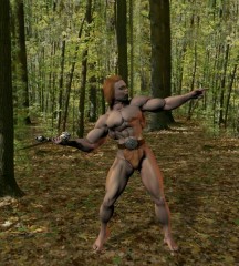 Barbarian Lad 3