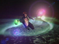 Guy Gardner in Space 2